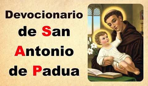 Oración a San Antonio en la iglesia católica: guía y devoción