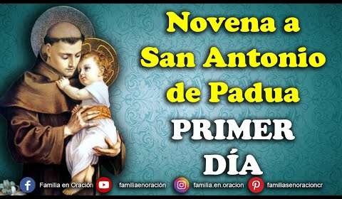 Oración diaria a San Antonio de Padua: Fortalece tu fe con su intercesión