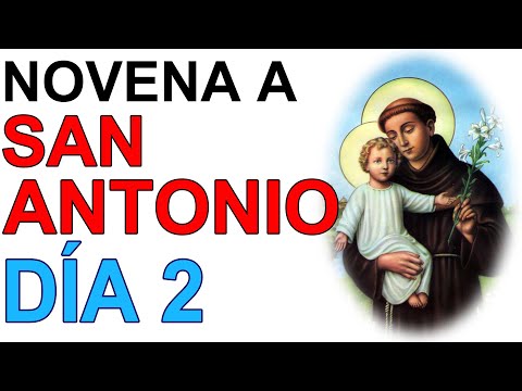 Oración al amor: San Antonio de Padua