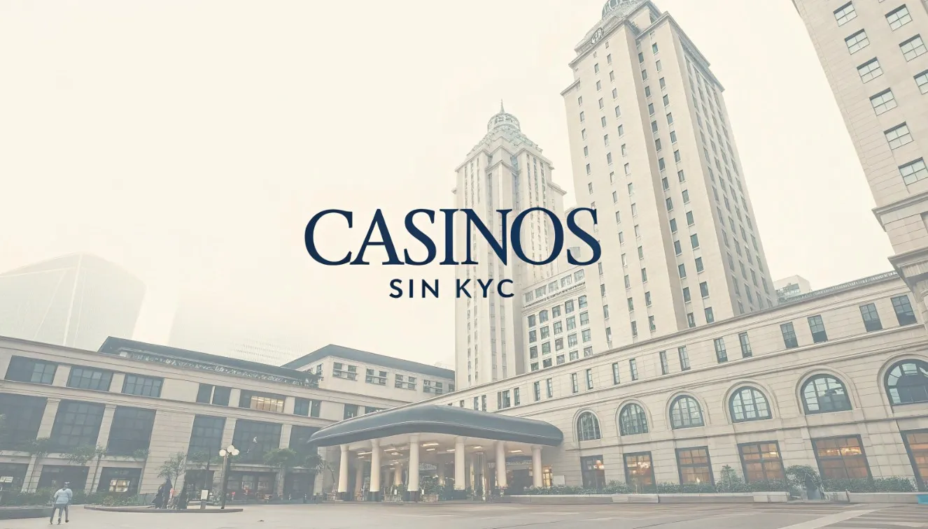 Casinos sin KYC confiables y seguros 2026