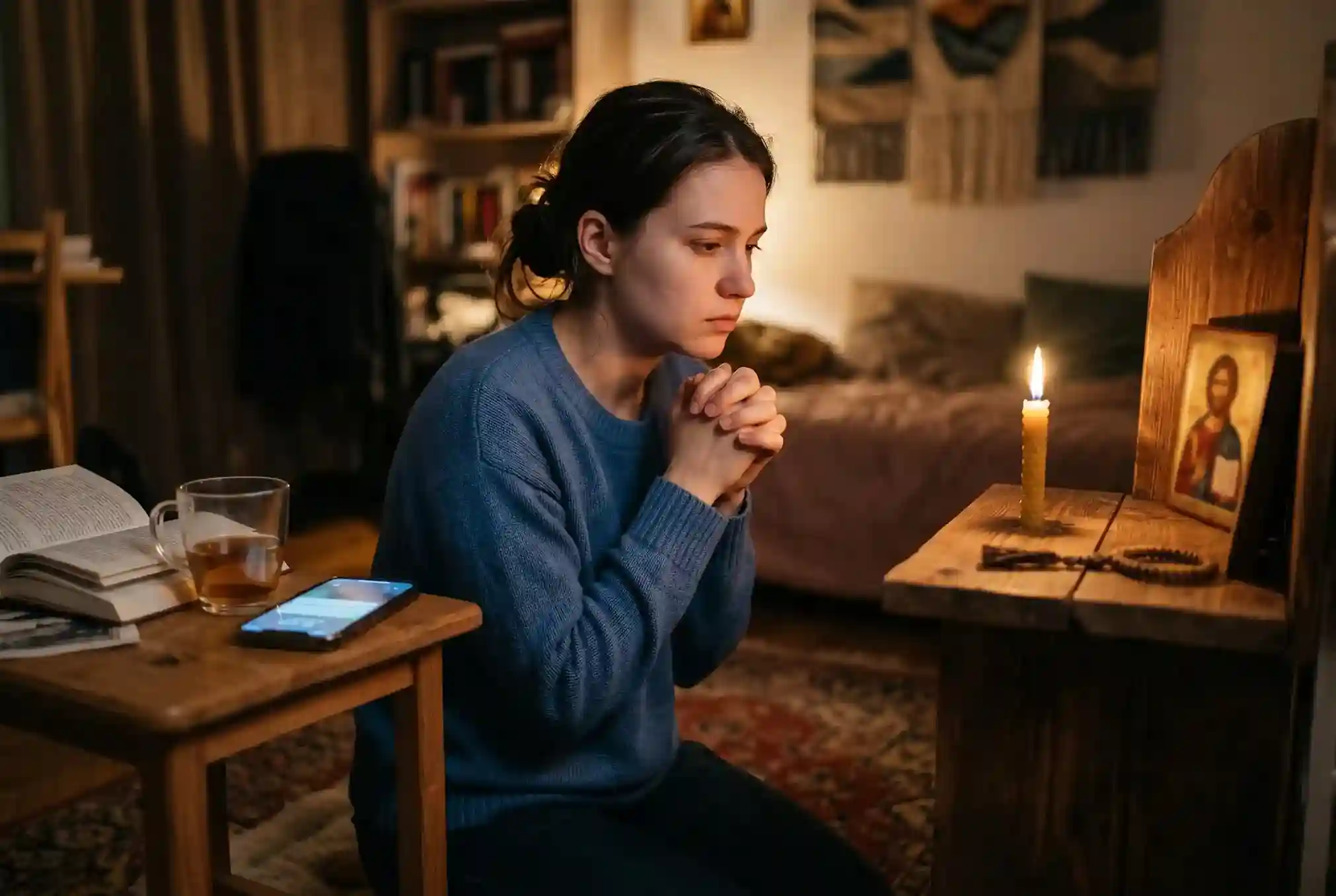 Errores En La Oración: guía para orar de verdad